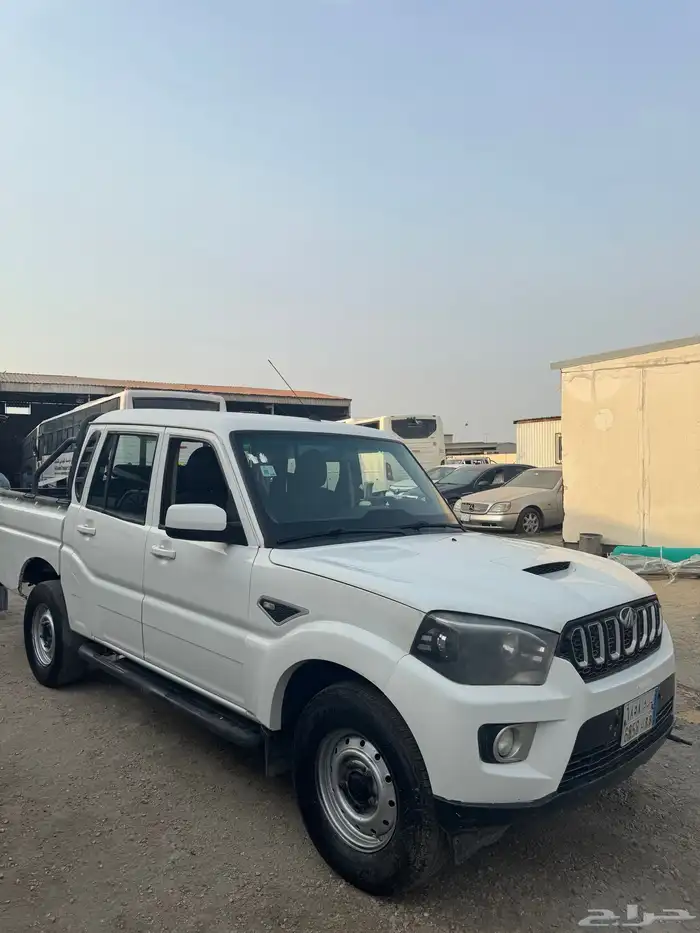 ماهيندرا 2021 ديزل دبل 3