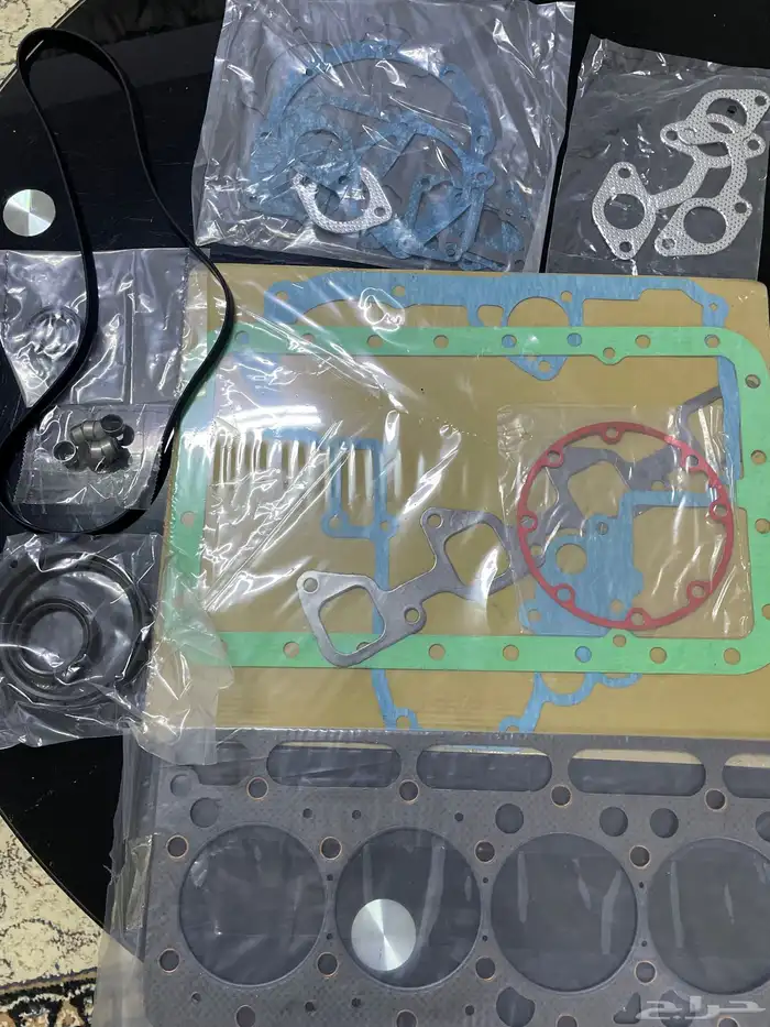 طقم وجيه بوبكات ديزل 1