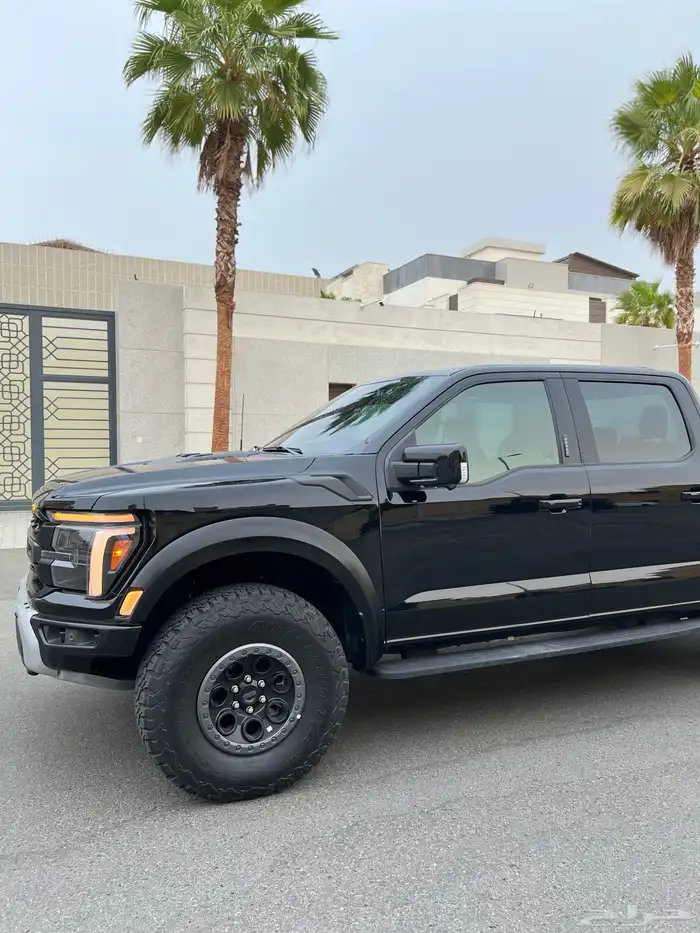 للبيع فورد f150 رابتر 2024 شبه الجديد 1