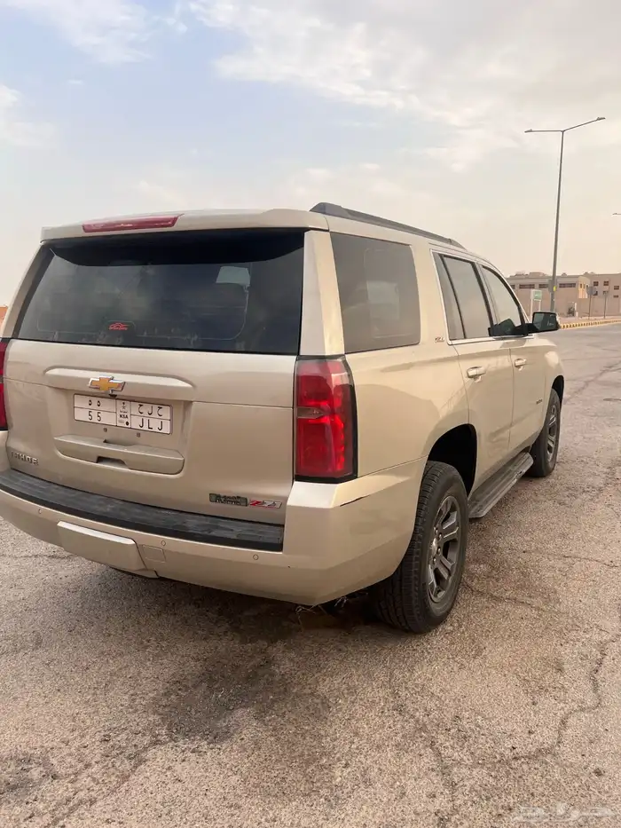 تاهو Z71 اخر 2016 7