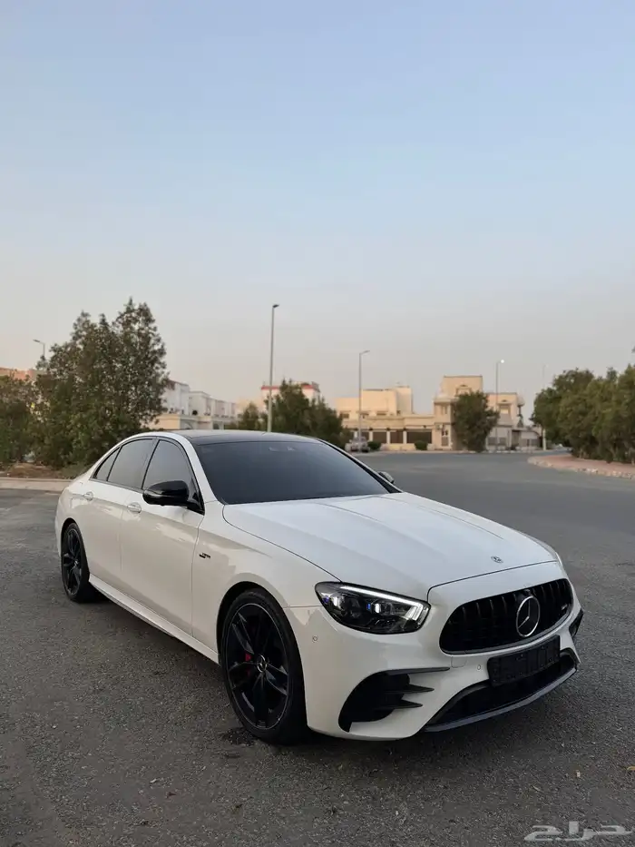 2023 مرسيدس E53 AMG 2