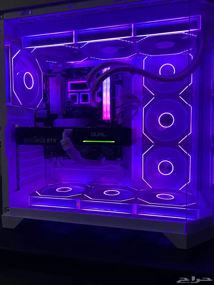 تجميعة بي سي قيمنق جديدة 5060 6