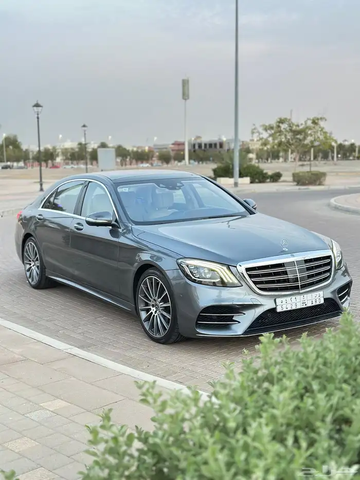 للبيع مرسيدس يخت مقاعد مايباخ 2018 -S560 0