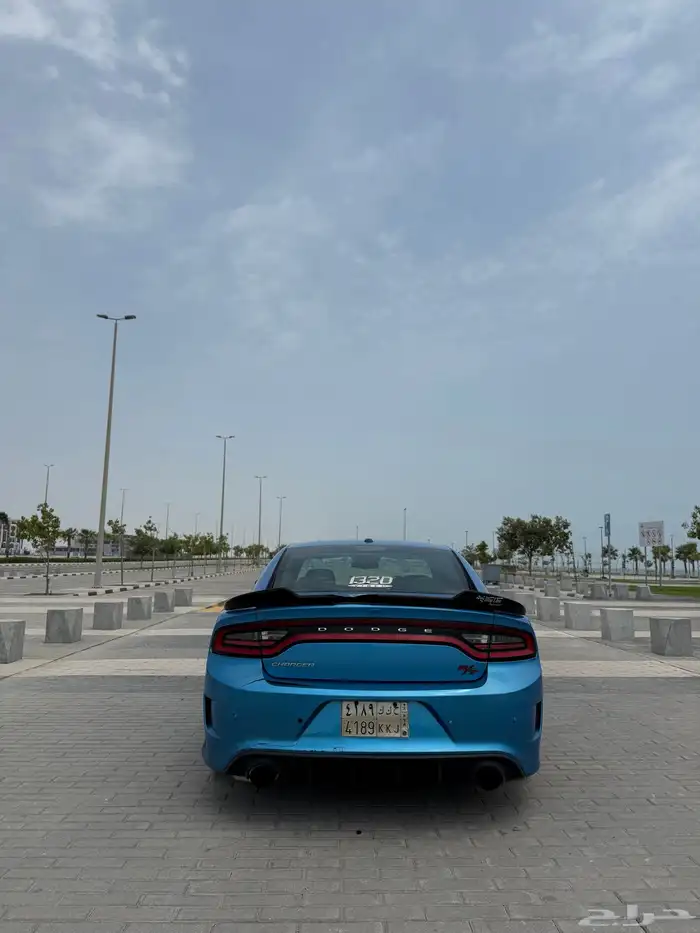للبيع دوج تشارجرRT 2015 4