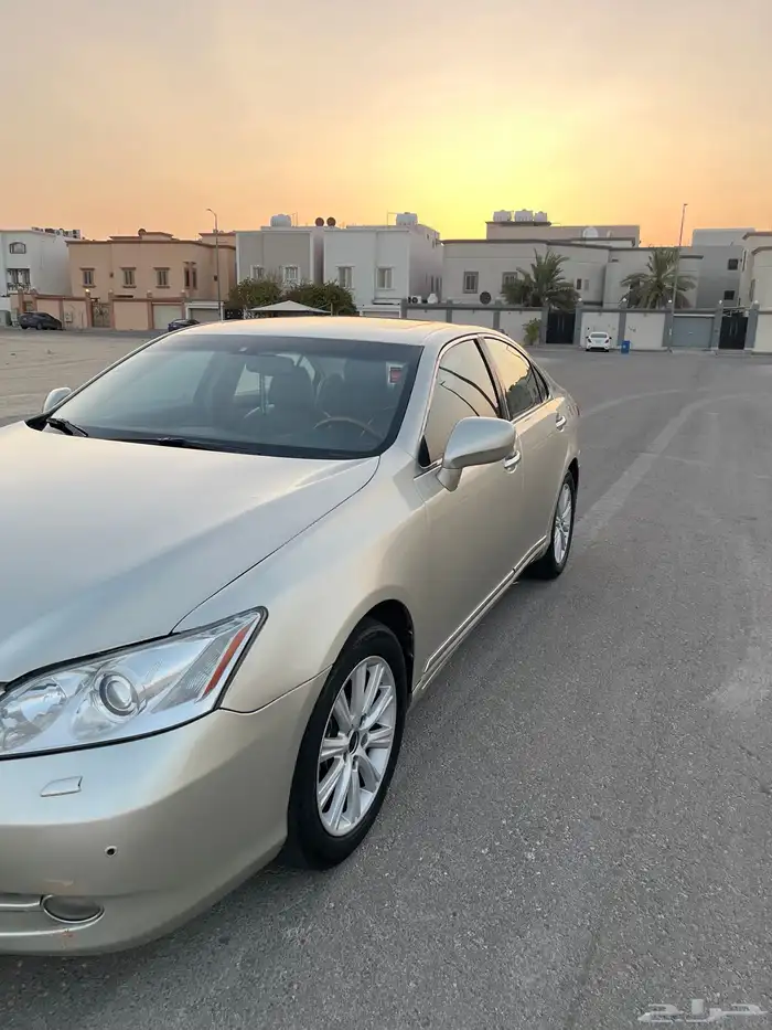 لكزس ES 350 2007 للبيع 6