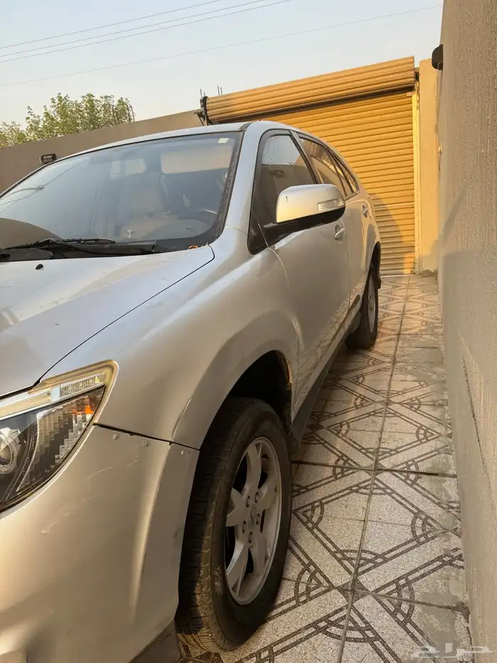 BYD S6 2014 2