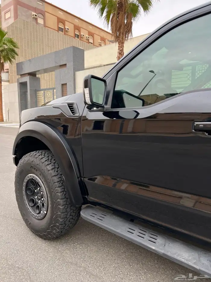 للبيع فورد f150 رابتر 2024 شبه الجديد 24