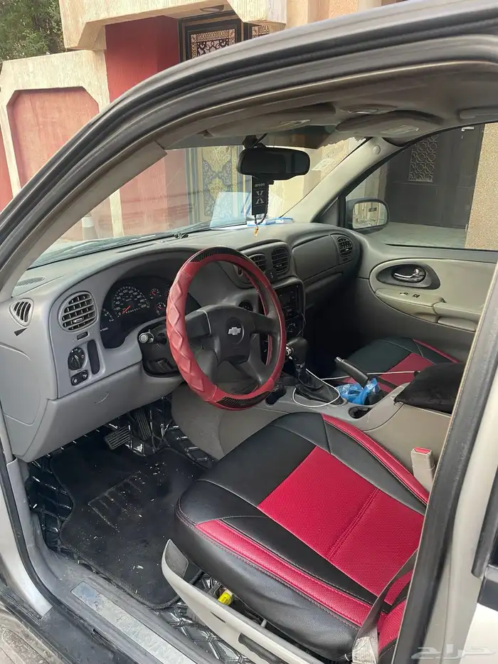 شيفرولية تريل بليزر موديل 2006 trailblazer 11