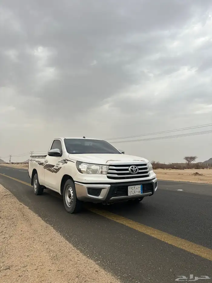 هايلوكس ديزل2021 0