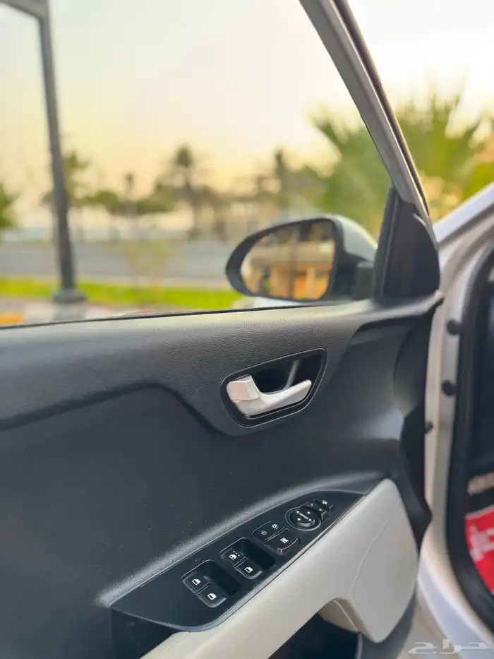 كيا ريو 2019 kia rio 13
