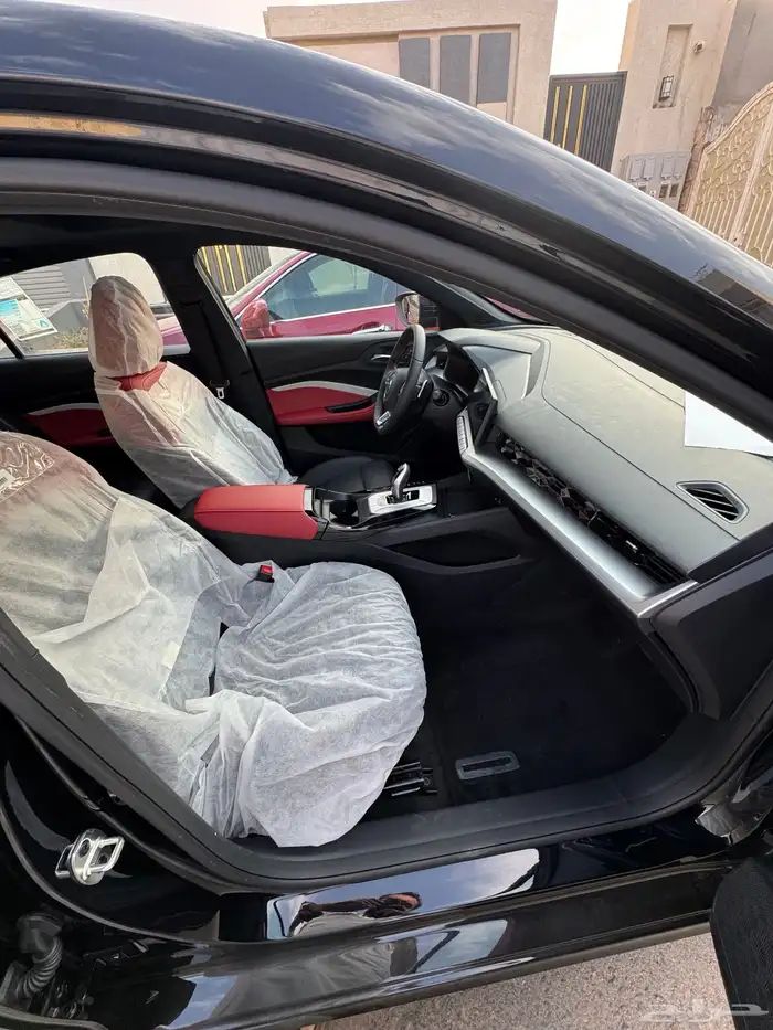 ام جي جي تي كومفورت MG GT Comfort 2025 5