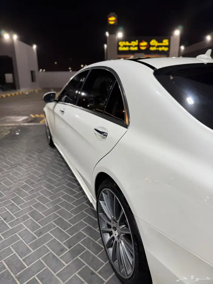 للبيع S500 2015 9