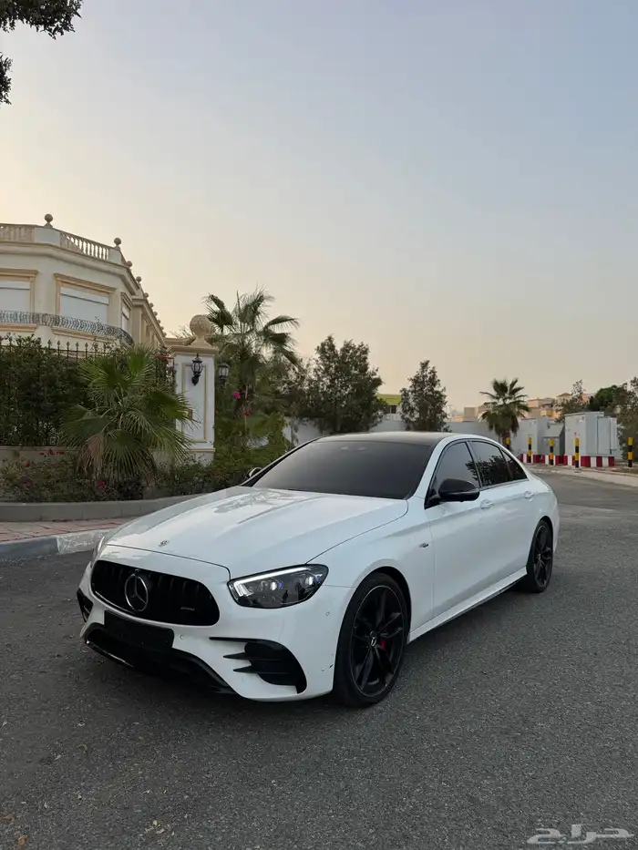 2023 مرسيدس E53 AMG 0