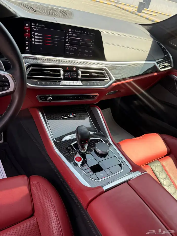 BMW X6M Competition اكس 6 كومبتيشن 9