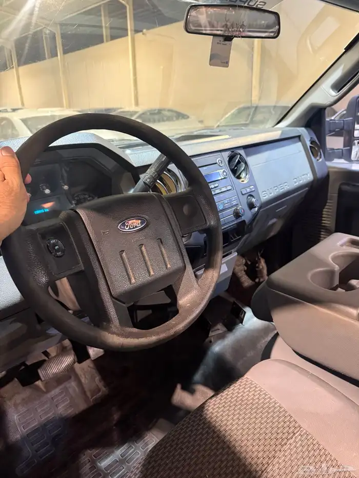 اف 250 بدون دبل وكاله 2013 8
