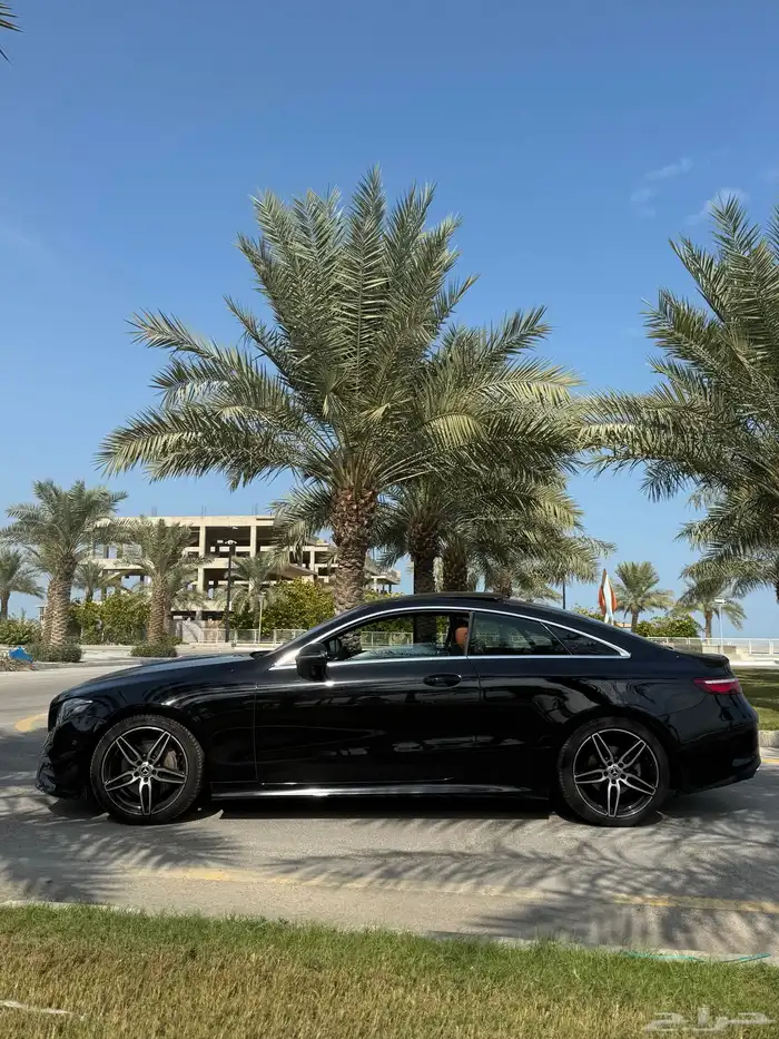 Mercedes-Benz 2019 E200 Coupe 5