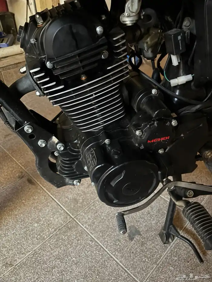 مهدي 250cc 1