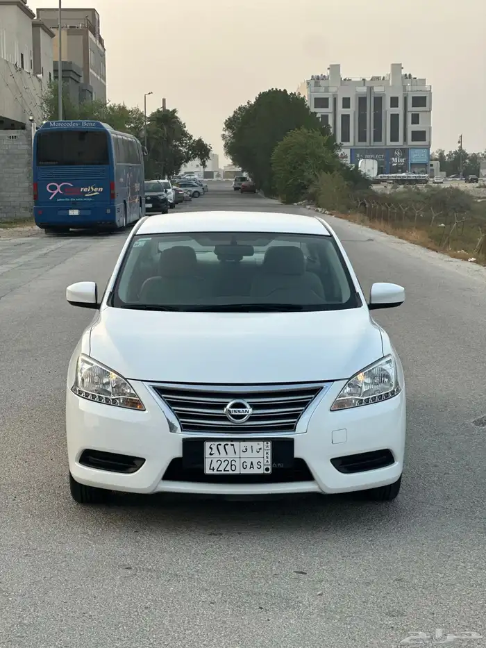 نيسان سنترا موديل 2020 بودي وكاله 4