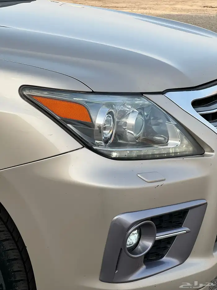 لكزس LX570 2014 بريمي 7