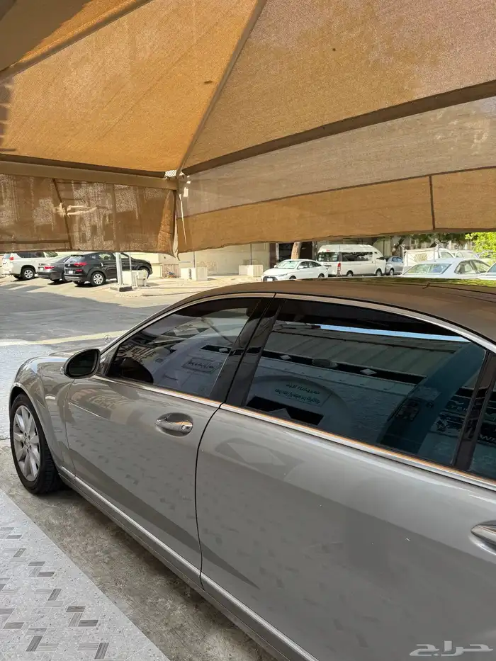 مرسيدس بانوراما S 500 4