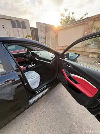 ام جي جي تي كومفورت MG GT Comfort 2025 index