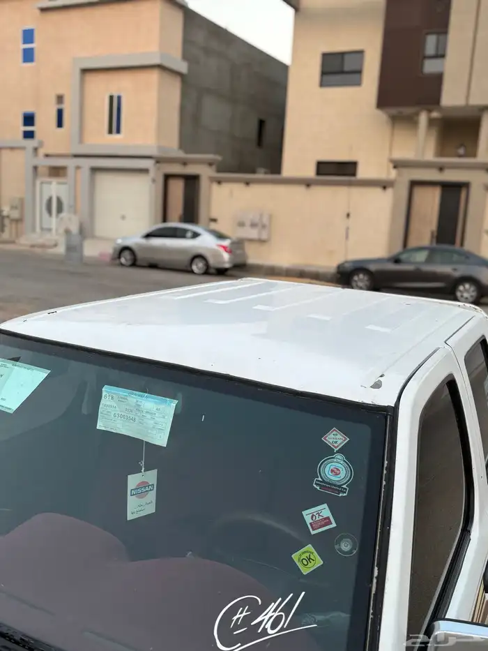 نيسان ددسن للبيع 12