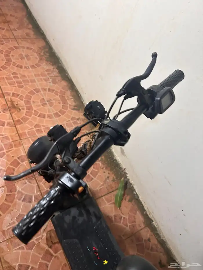 اسكوتر سكوتر كهربائي للبيع 5