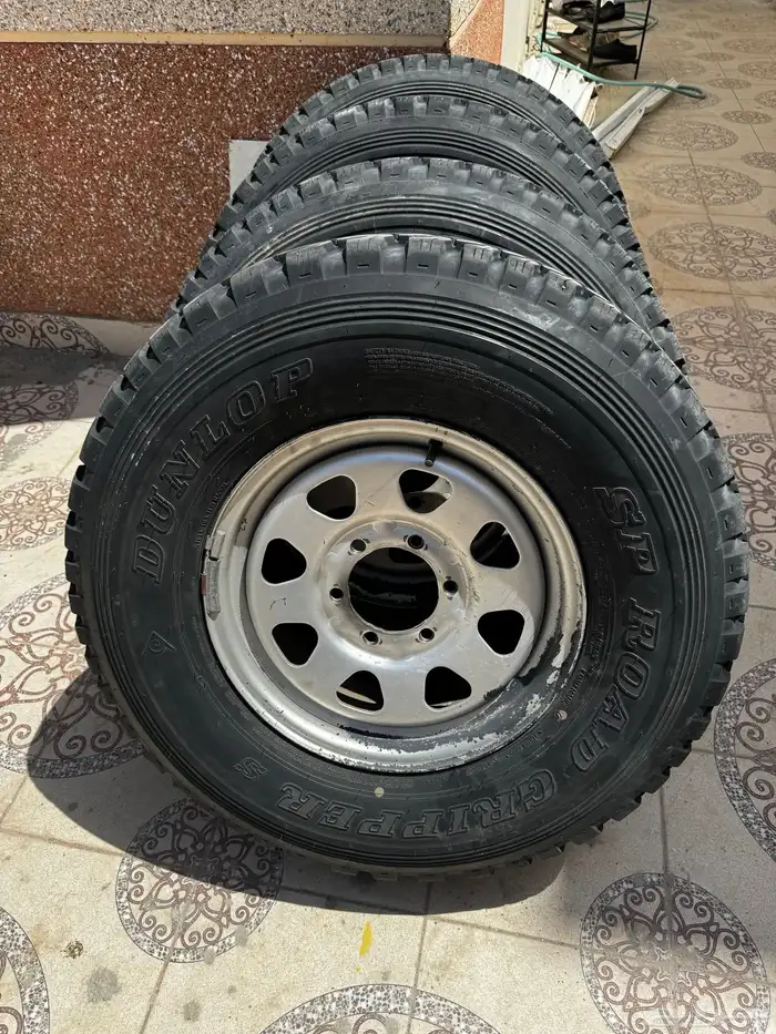 جنوط باترول 1