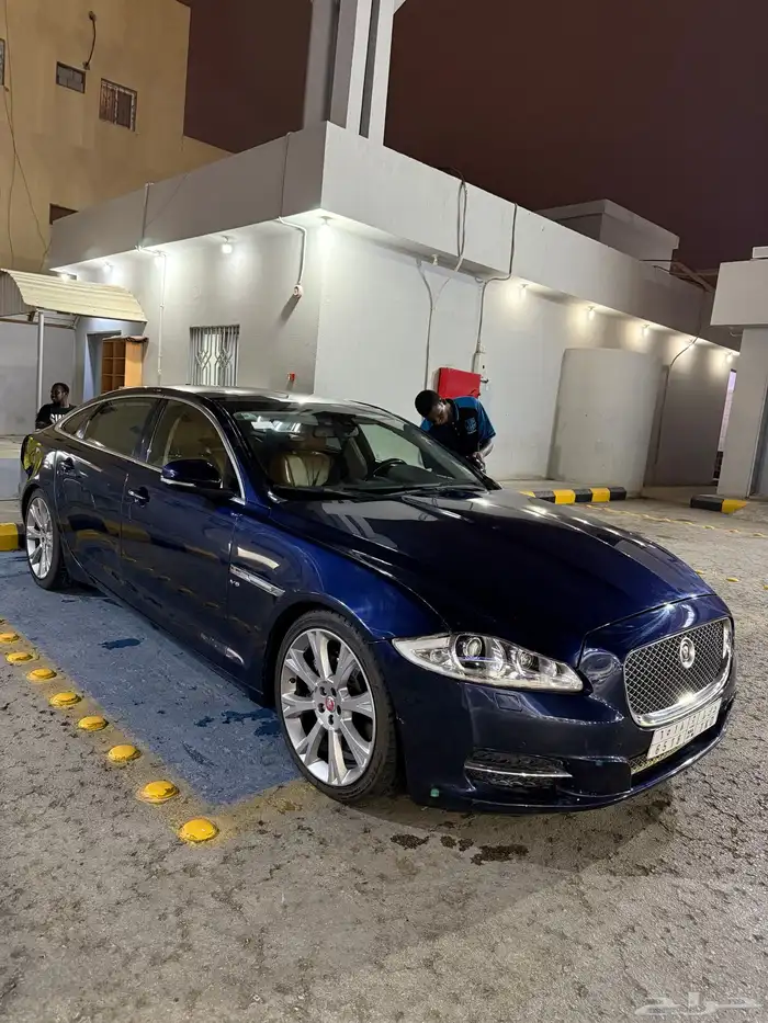جاكوار XjL موديل 2015 مواصفات خاصة فل بدي وكاله 23