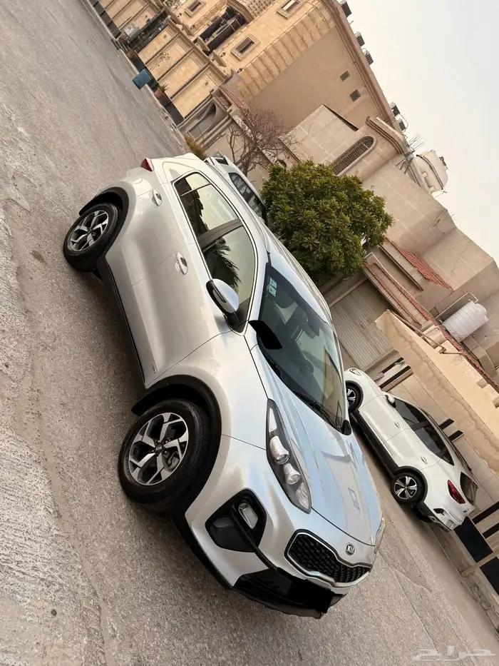 سبورتاج 2020 بدي وكالة مكينة 2000cc سعودي الجبر 2