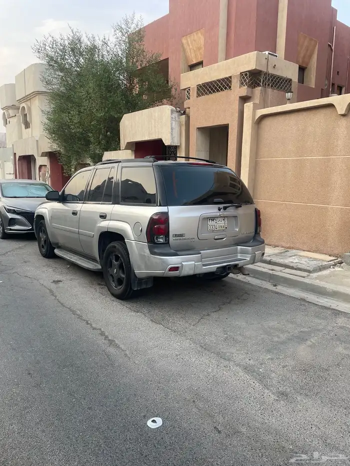 شيفرولية تريل بليزر موديل 2006 trailblazer 10