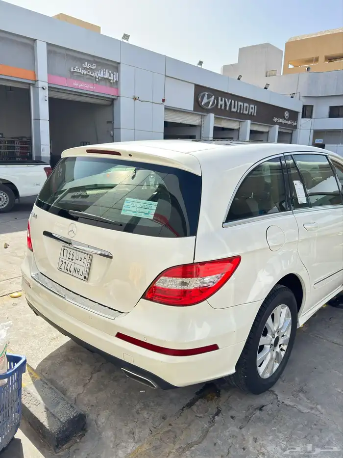 مرسيدس R300 2