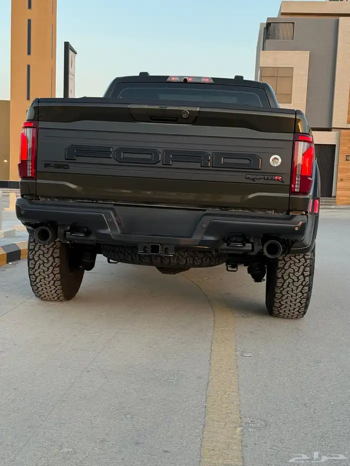 Raptor R 1