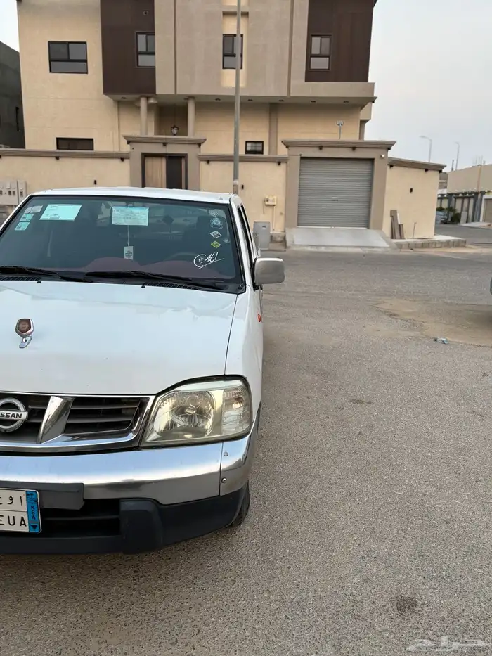 نيسان ددسن للبيع 11