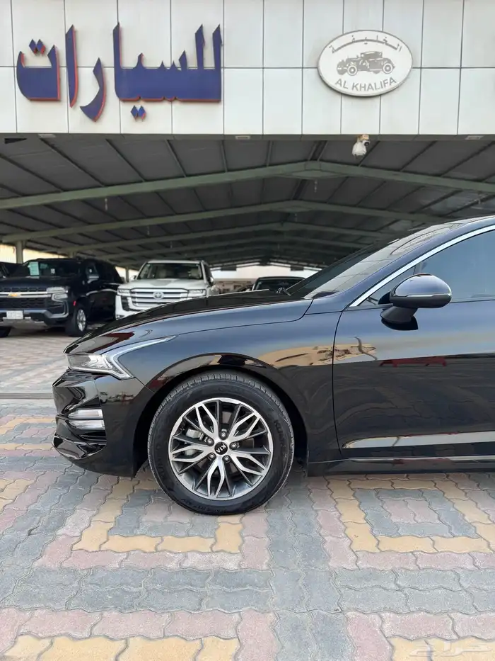 كيا K5 2021 12