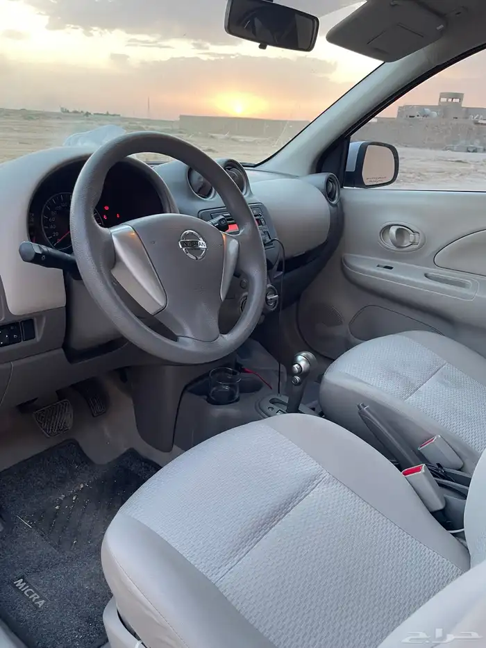 ميكرا نيسان 6