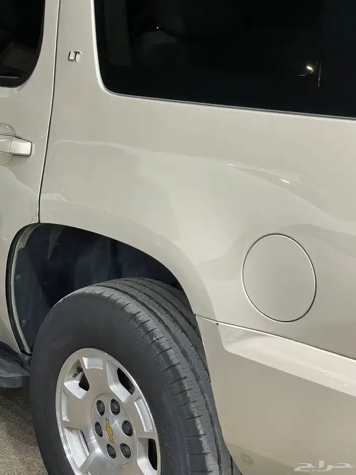 تاهو2014 دبلLT 8