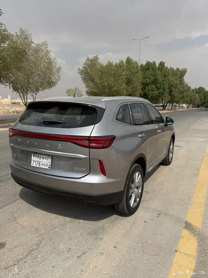 هافال اتش 6 4