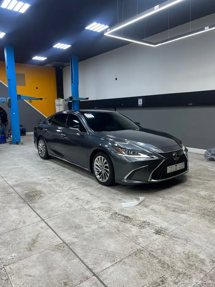 لكزس ES 350 CC 2022 سعودي 2
