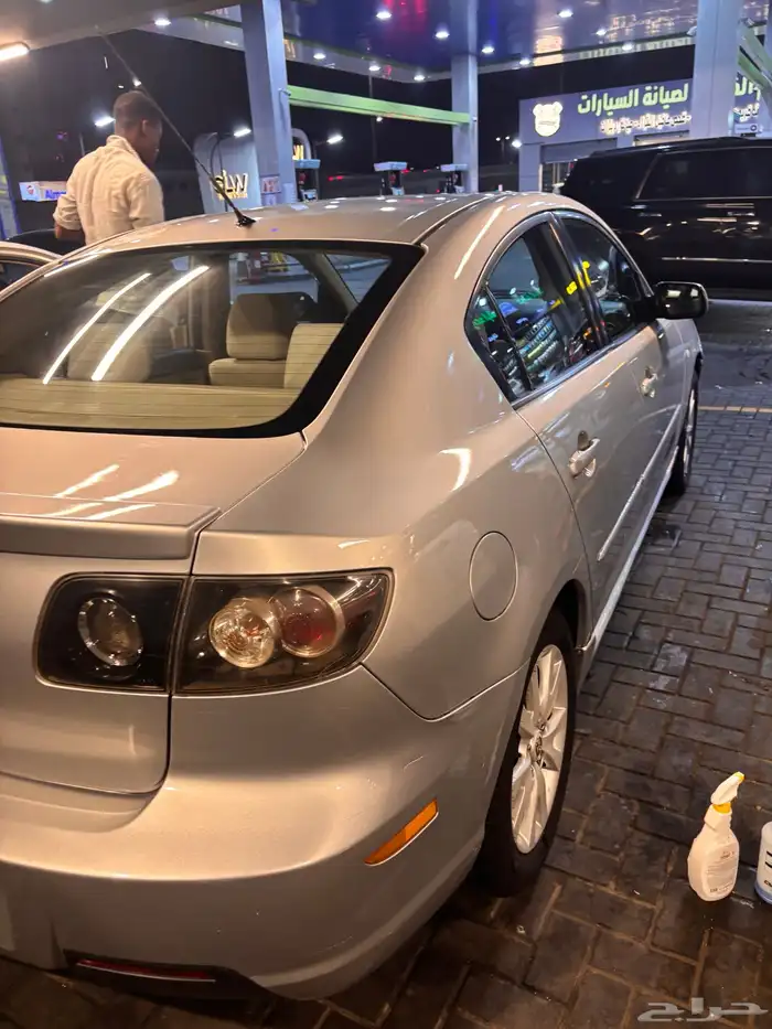 سيارة مازدا 3 موديل 2009 فل كامل 8