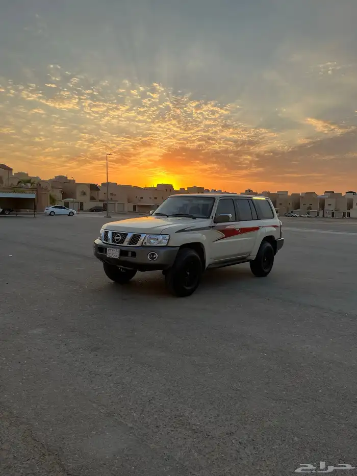 باترول سفاري 1