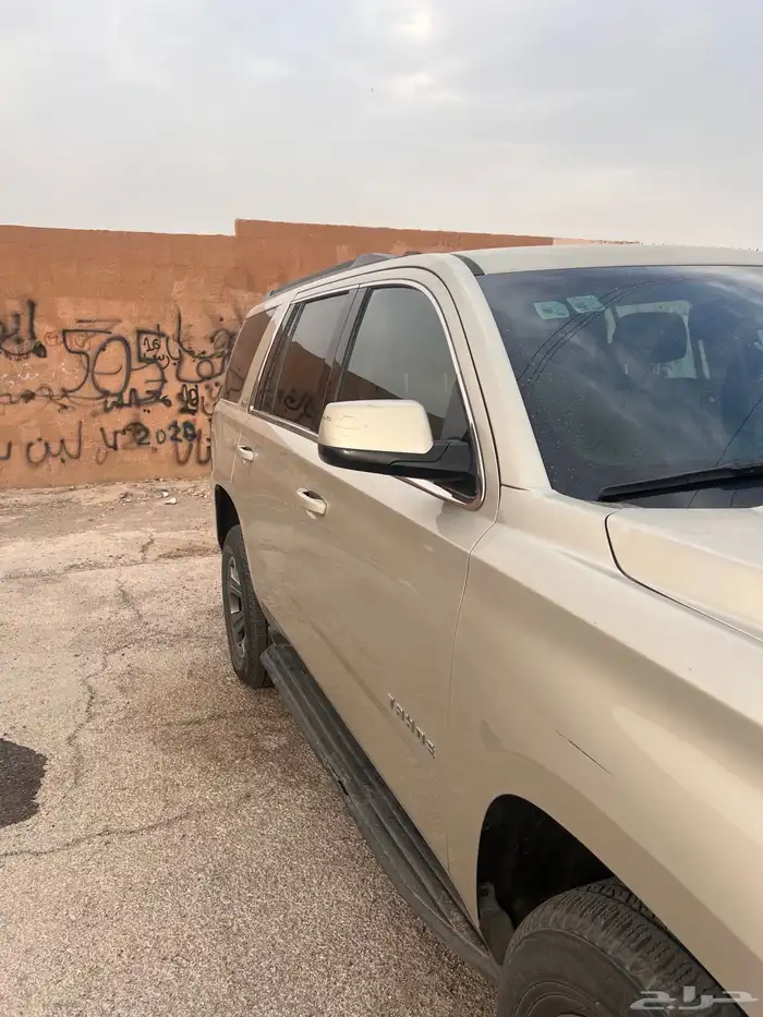 تاهو Z71 اخر 2016 9