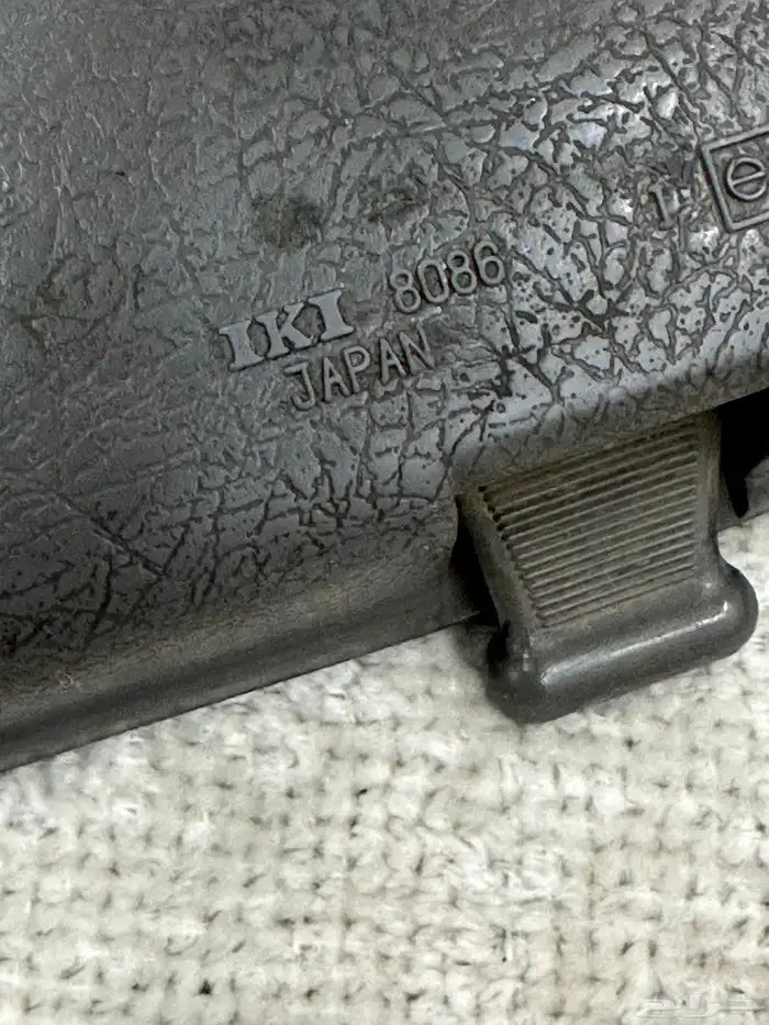 ملحقات السلامه هايلوكس يابانيه 12