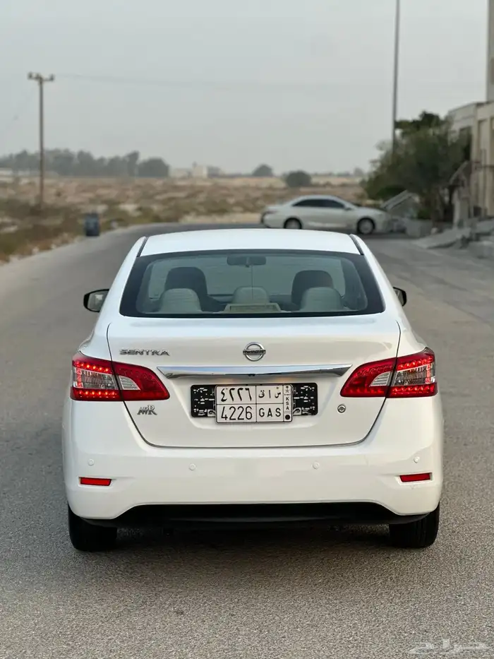 نيسان سنترا موديل 2020 بودي وكاله 9