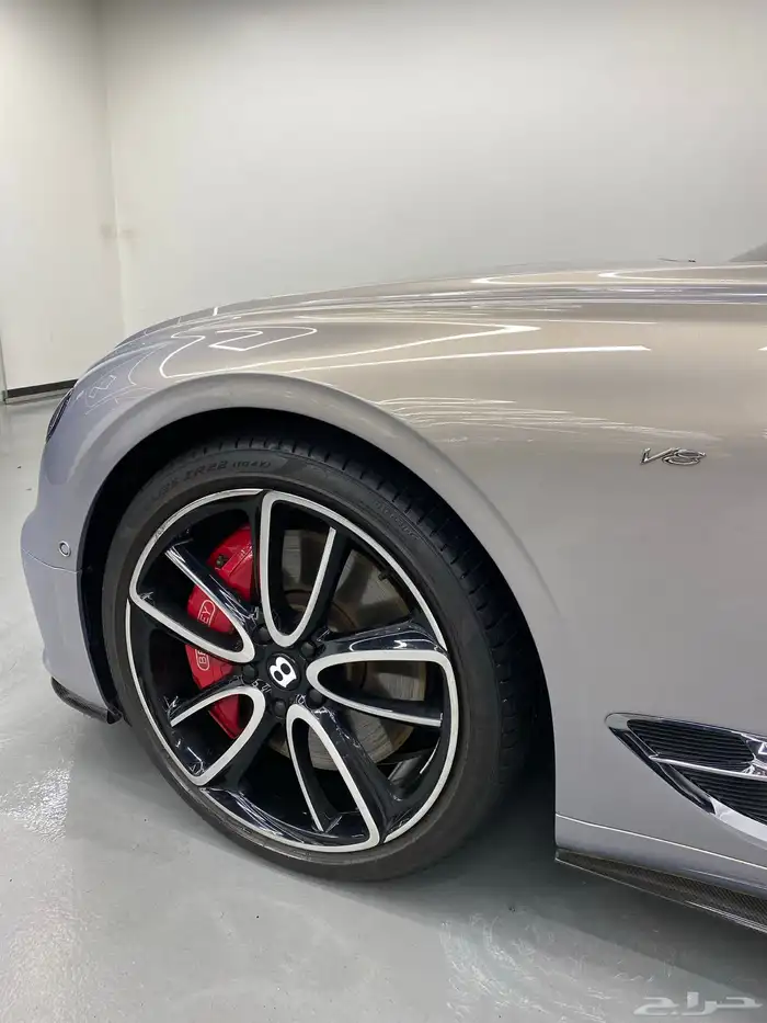 بنتلي كونتننتال GT 3