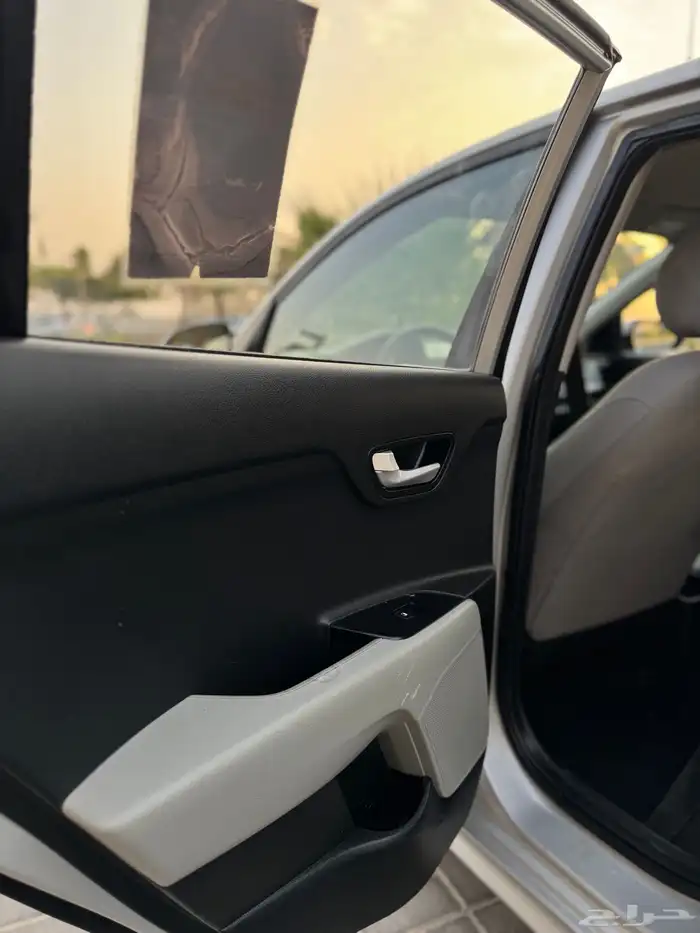 كيا ريو 2019 kia rio 17