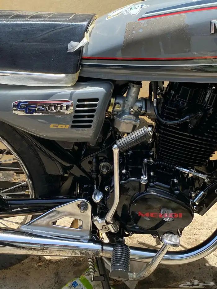 دباب 200cc 1