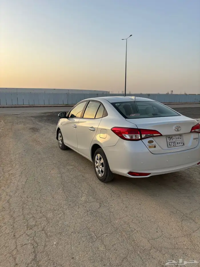 يارس 2021 بدي وكاله ممشى 111 الف 5