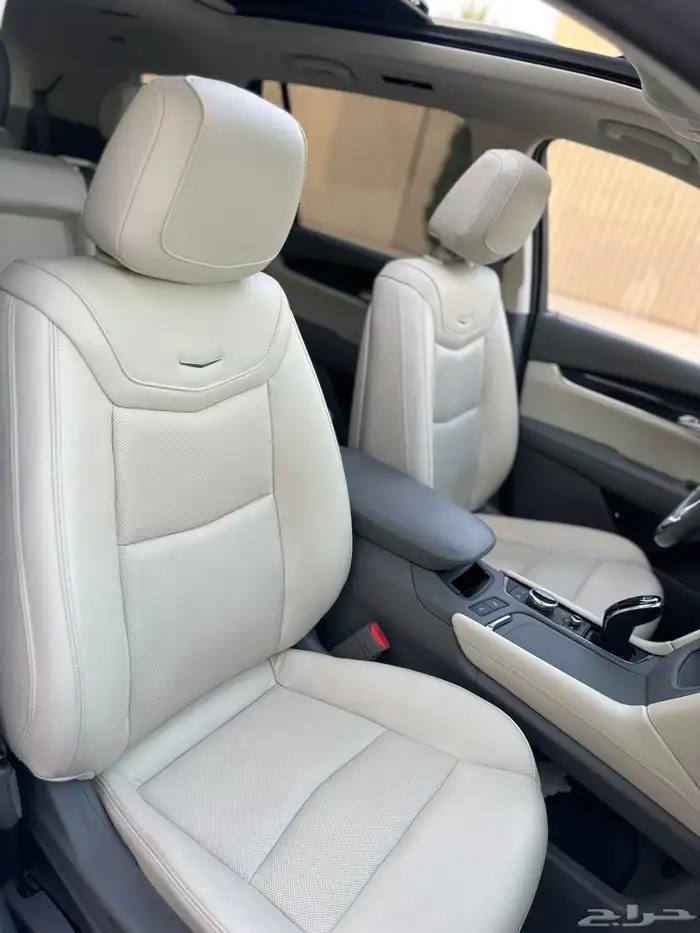 كدلك XT6 2020 فل كامل ماشي 59 الف 43