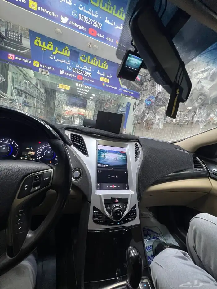 شاشات سيارات افضل انوع الشاشات 31